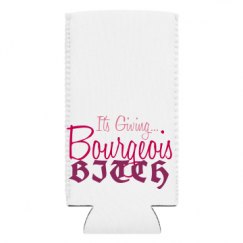 Slim 12 oz Can Cooler