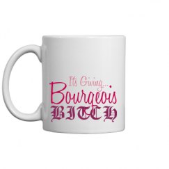 11oz Ceramic Coffee Mug