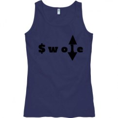 Ladies Semi-Fitted Tank