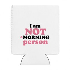 Regular 12 oz Can Cooler