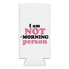 Slim 12 oz Can Cooler