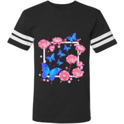 Unisex Vintage Sports Tee