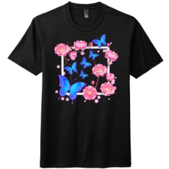 Unisex Perfect Tri Tee