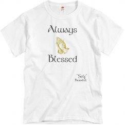 Always Blessed White