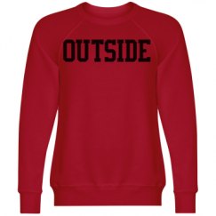 Unisex Triblend Crewneck Sweatshirt