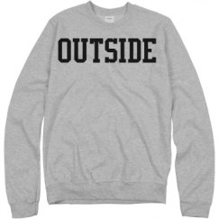 Unisex Basic Promo Crewneck Sweatshirt