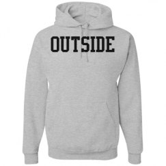 Unisex Basic Promo Hoodie