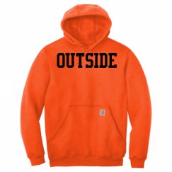 Unisex Carhartt Hooded Sweatshirt