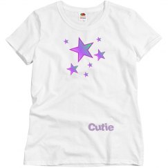 Cutie shirt