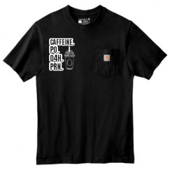 Unisex Carhartt Tall Pocket Tee