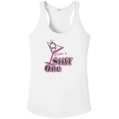 Ladies Athletic Performance Racerback Tank