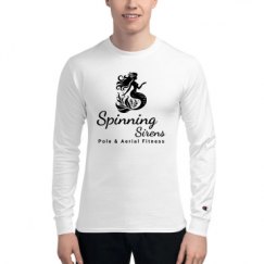 Men's Champion Long Sleeve Shirt