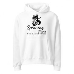 Unisex Oversized Heavyweight Hoodie