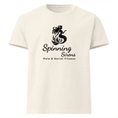 Unisex Oversized Garment-Dyed T-Shirt