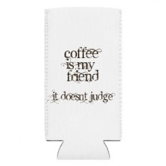 Slim 12 oz Can Cooler