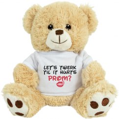 Let's twerk till it hurts