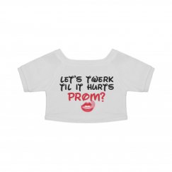 8 Inch Stuffed Animal Tee