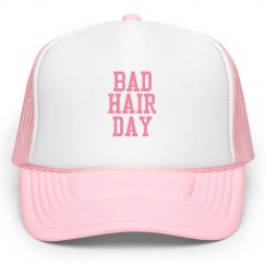 BAD HAIR DAY PINK