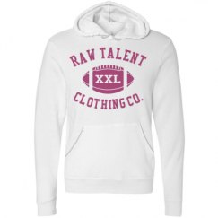 Unisex Fleece Pullover Midweight Hoodie