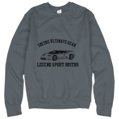 Unisex Basic Promo Crewneck Sweatshirt