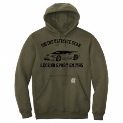 Unisex Carhartt Hooded Sweatshirt