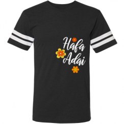 Unisex Vintage Sports Tee