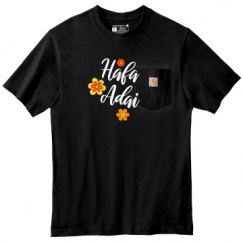 Unisex Carhartt Workwear Pocket Tee