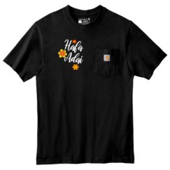 Unisex Carhartt Tall Pocket Tee