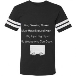 Unisex Vintage Sports Tee