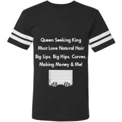 Unisex Vintage Sports Tee