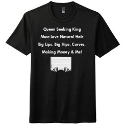 Unisex Perfect Tri Tee