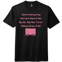 Unisex Perfect Tri Tee