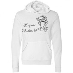 Unisex Fleece Pullover Midweight Hoodie