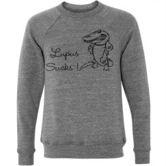 Unisex Triblend Crewneck Sweatshirt