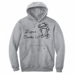 Unisex Carhartt Hooded Sweatshirt