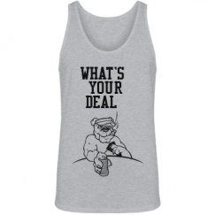 Unisex Jersey Tank Top