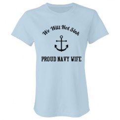 Ladies Slim Fit Favorite Tee