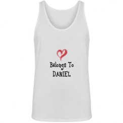 Unisex Jersey Tank Top