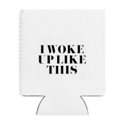 Regular 12 oz Can Cooler