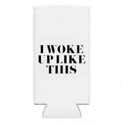 Slim 12 oz Can Cooler