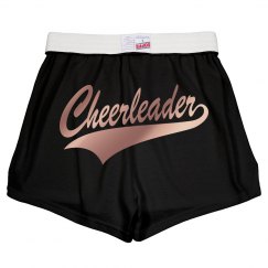 cheer shorts 