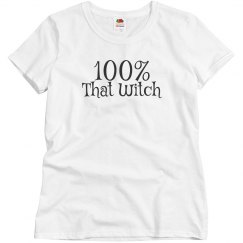 100% That Witch