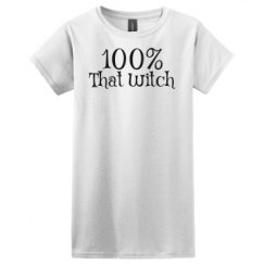 Ladies Basic Softstyle Tee