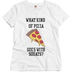 Ladies Basic Softstyle Promo Tee