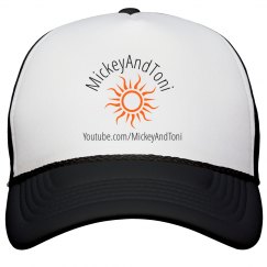 Sun trucker SnapBack