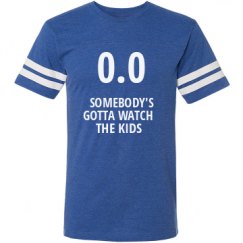 Unisex Vintage Sports Tee