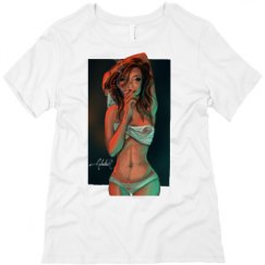 Ladies Relaxed Fit Tee