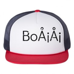 Foamie Snapback Trucker Hat