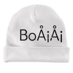 Rabbit Skins Baby Hat