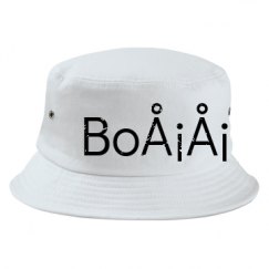Unisex Bucket Hat